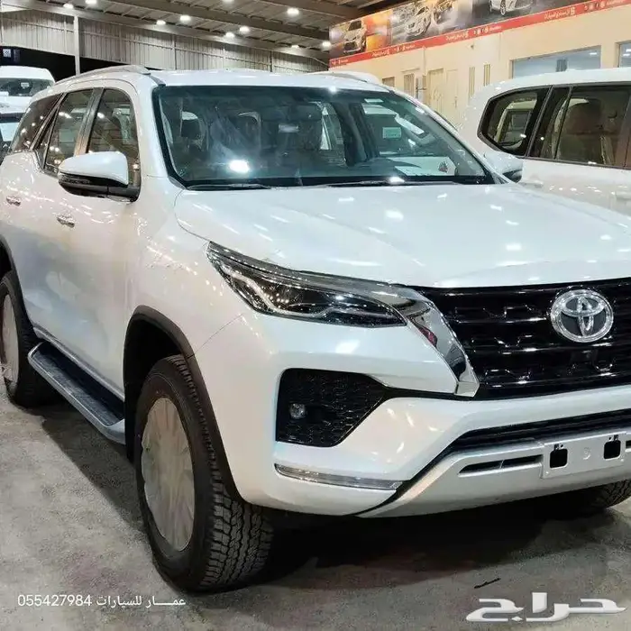 تويوتا فورشنر VX3.V6 بنزين 2025 0