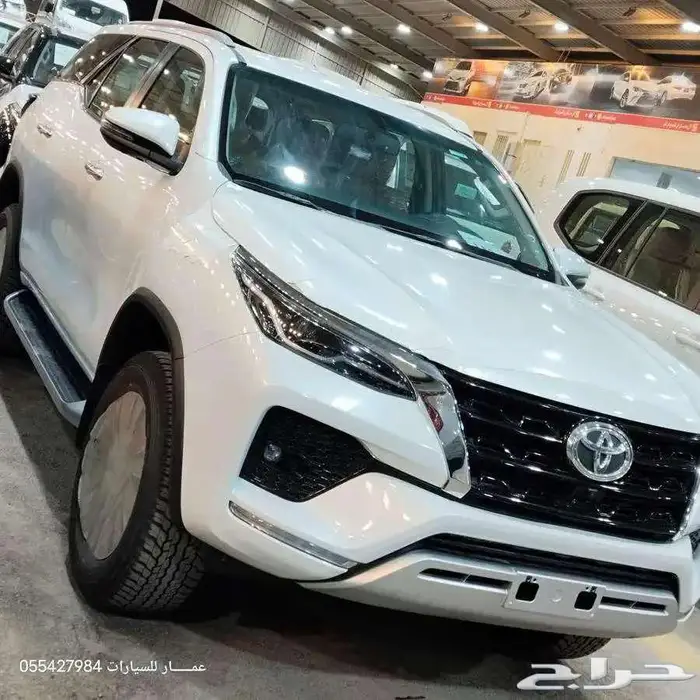 تويوتا فورشنر VX3.V6 بنزين 2025 2