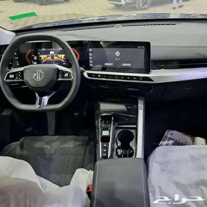 ام جي one ستاندر 2024 4