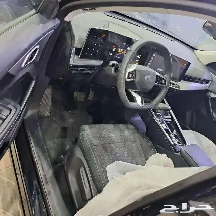 ام جي وان ستاندر 2024 4