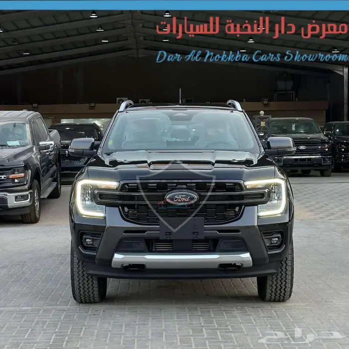 فورد -رينجر وايلد اتراك -ديزل- 2024-اقساط وكاش 1