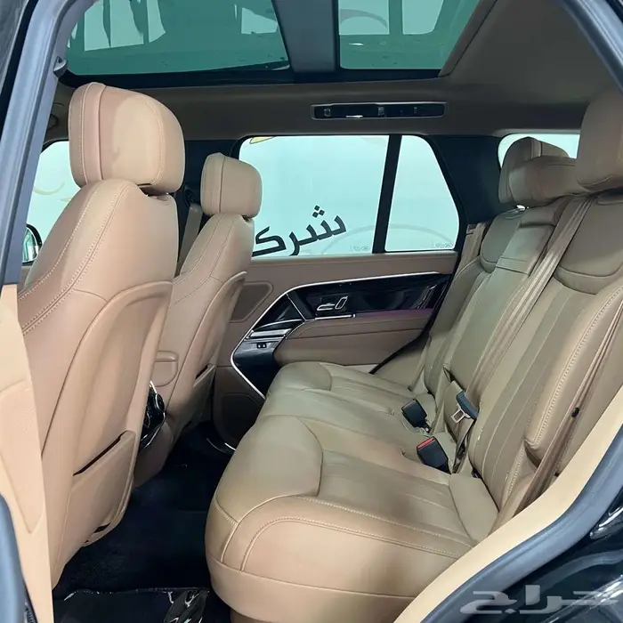 لاندروفر رينج روفر HSE بنزين 2025 ممشى 13 الف 5