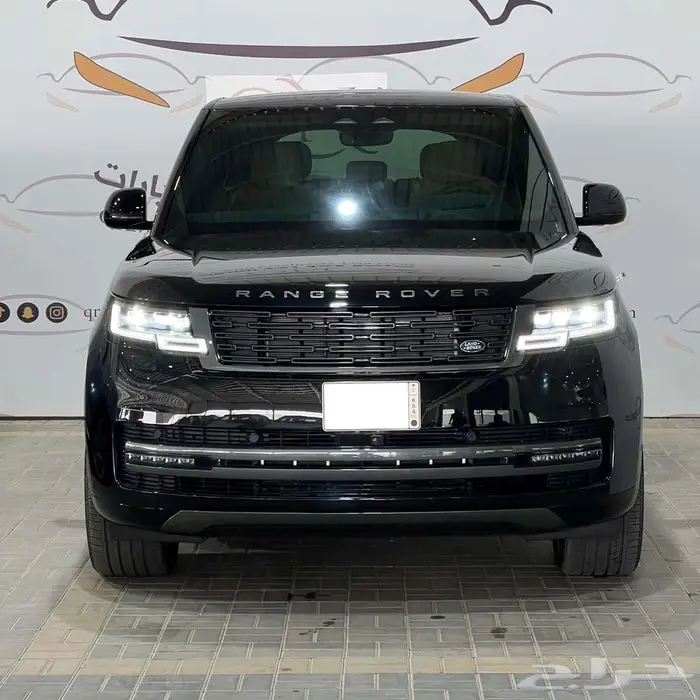 لاندروفر رينج روفر HSE بنزين 2025 ممشى 13 الف 1