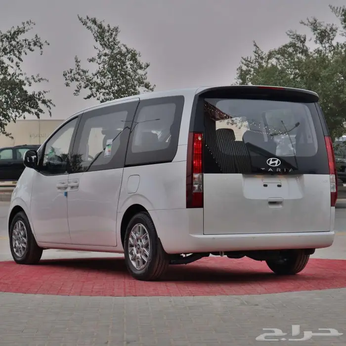 هيونداي ستاريا 9 راكب 2025 6
