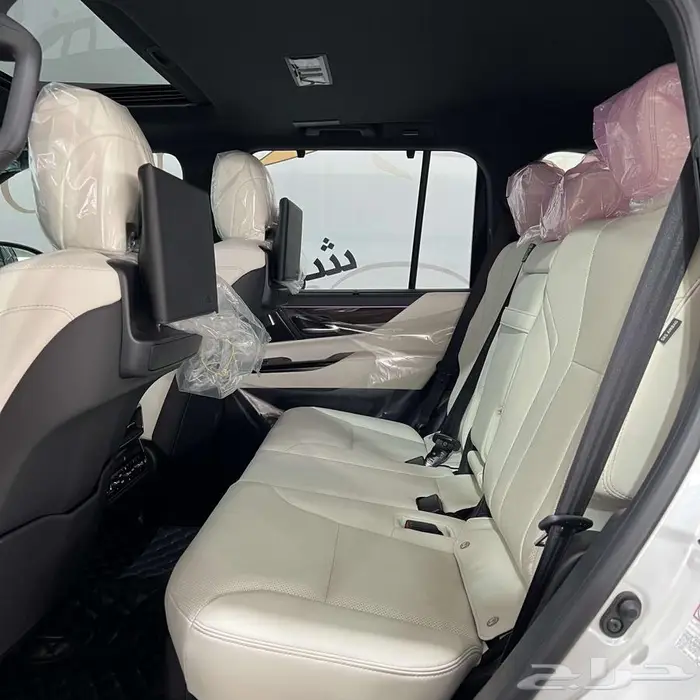 لكزس LX600 BB بنزين 2025 ممشى 3 الف فقط 6