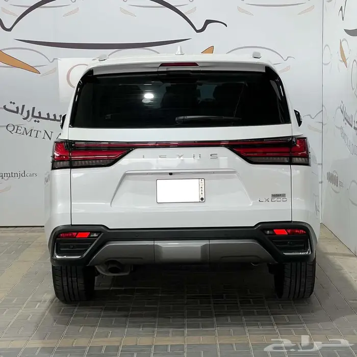 لكزس LX600 BB بنزين 2025 ممشى 3 الف فقط 3