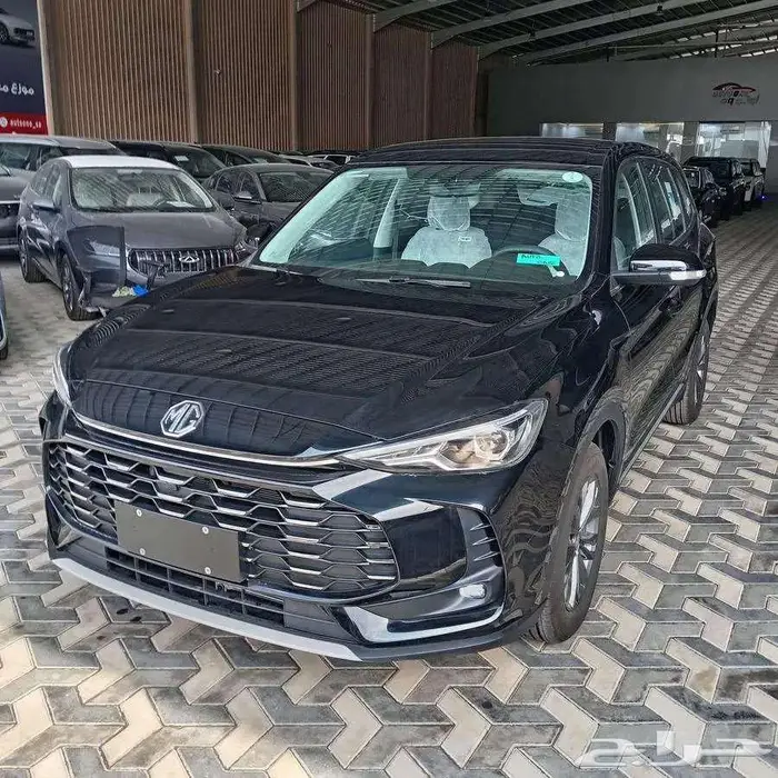 MG zs استاندر الشكل الجديد 2025 كاش و تقسيط 1