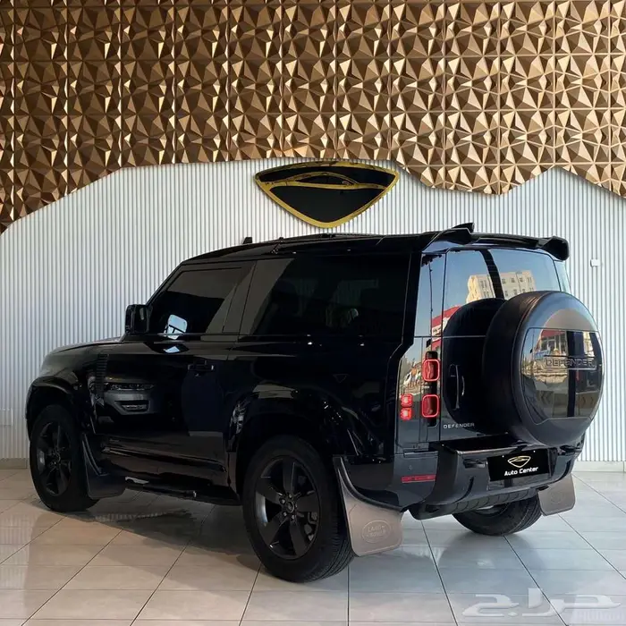 LAND ROVER DEFENDER X-DYNAMIC P300 SE 2021 BLACK 5