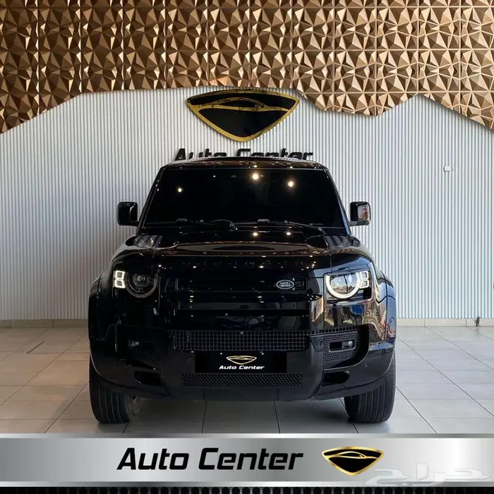 LAND ROVER DEFENDER X-DYNAMIC P300 SE 2021 BLACK 0