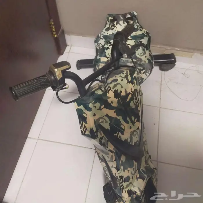 دباب درفت يحتاج بطارية وكفرة 1