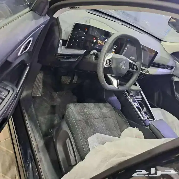 ام جي ون ستاندر 2024 6