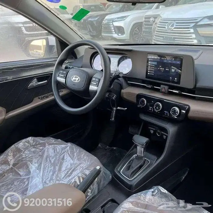 هيونداي اكسنت فيليت 2026 وكاله 2