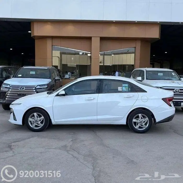 هيونداي اكسنت فيليت 2026 وكاله 1