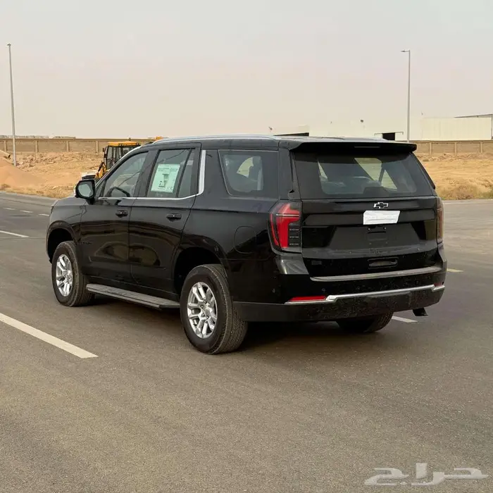 شفروليه تاهو LS بنزين 2025 - كاش و أقساط 2