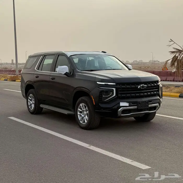شفروليه تاهو LS بنزين 2025 - كاش و أقساط 5