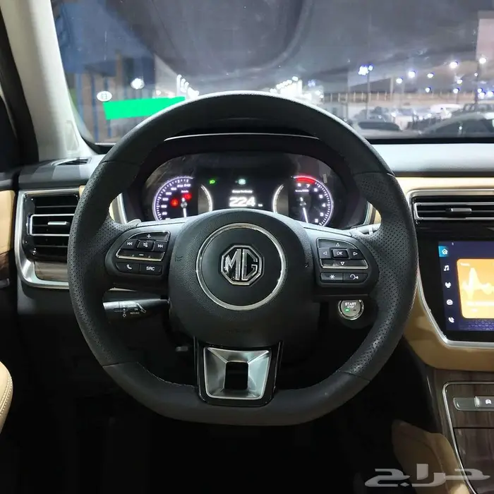 حصريا mg Rx8 فل كامل دبل موديل 2024 عروض تصفية الكمية محدودة 12