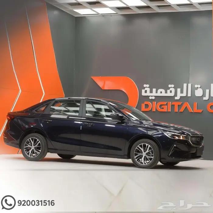 جيلي امجراند ستاندر 2025 كاش واقساط 3