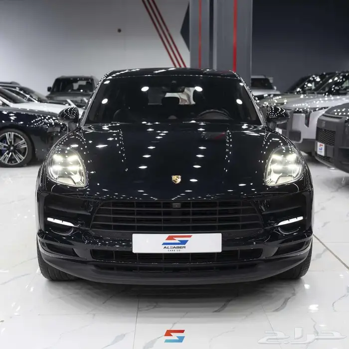 بورش مكان موديل 2019 1