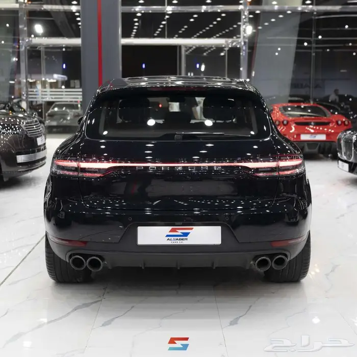 بورش مكان موديل 2019 2