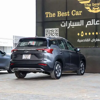 جاك GS4 موديل 2022 فل كامل index