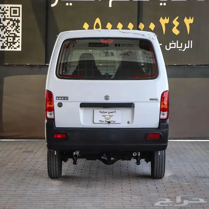 سوزوكي فان موديل 2023 5