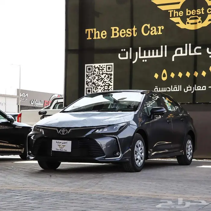 تويوتا كورولا XLI 2.0 سعودي موديل 2025 1