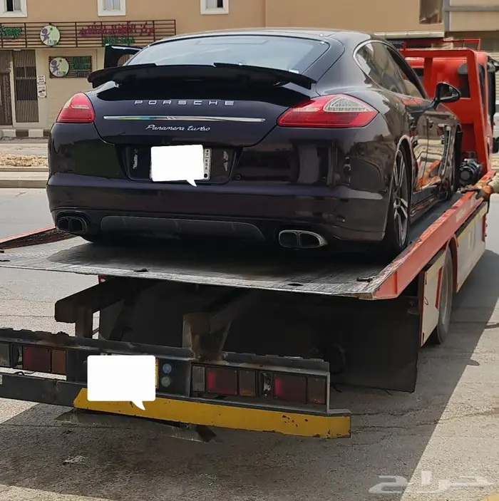 بورش باناميرا توربو 2