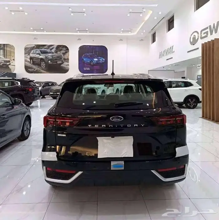 فورد تيريتوري ترند 2025 - متاح اقساط و كاش 1