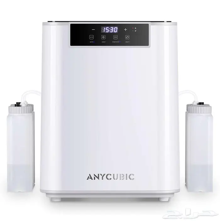 AnyCubic Wash   Cure Max جهاز غسيل الرزين لطابعات 3d resin 0
