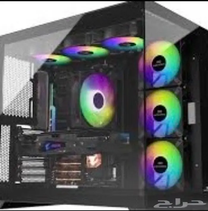 بي سي العاب RTX 3060 0