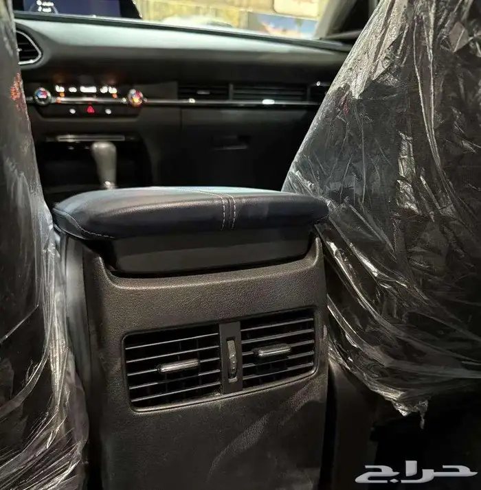 للبيع مازدا 2022 cx30 سعودي فل ابشن عداد قليل ( ع الضمان ) 50
