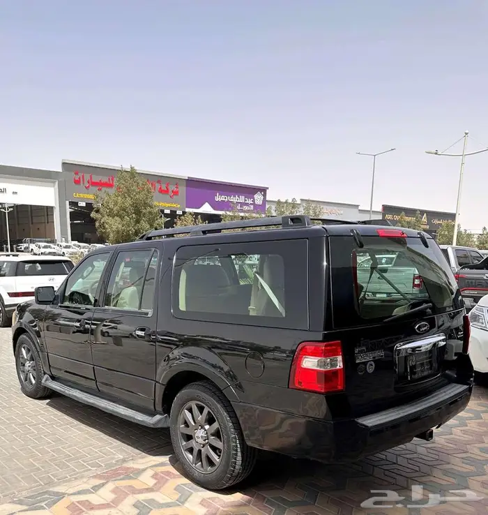 فورد اكسبيدشن 2012 دبل 18