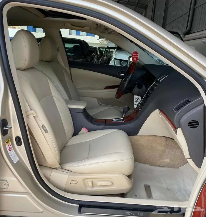 لكزس 2010 ES350 سعودي 13