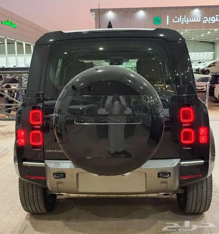 لاندروفر ديفندر ( HSE-X ) فل 2025 ( اقل سعر ) 6