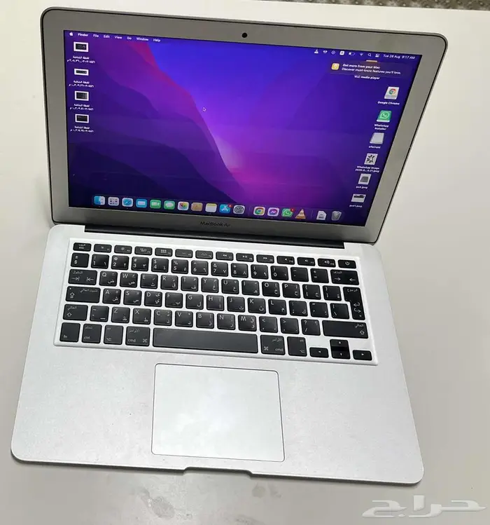 MacBook Air 13-inch (2017) - Model A1466 5