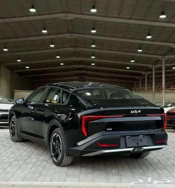 كيا K4 ستاندر 2026 أقساط رواتب تبدا من 4000 5
