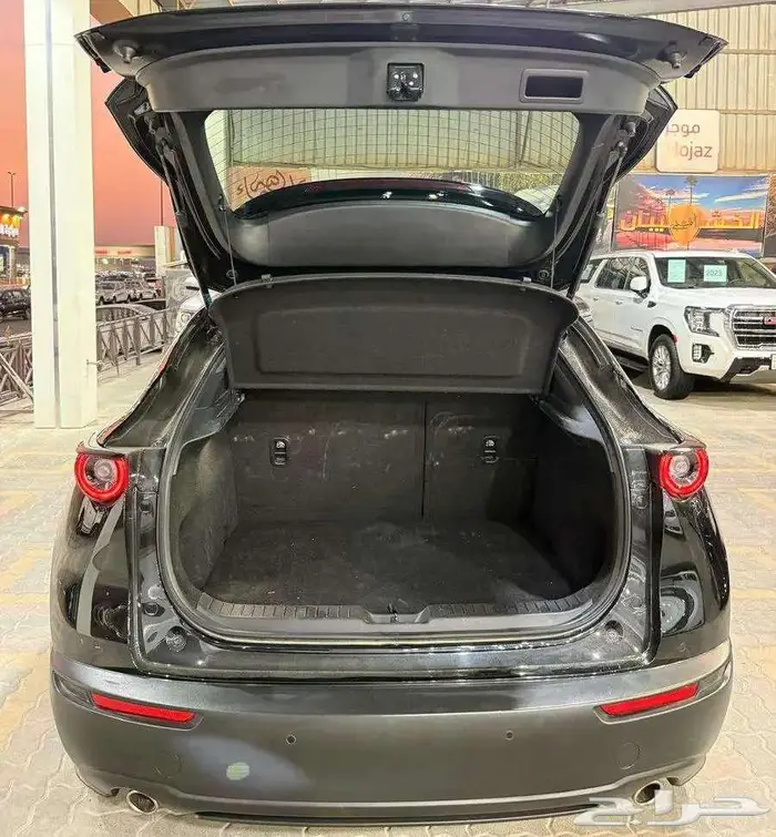 للبيع مازدا 2022 cx30 سعودي فل ابشن عداد قليل ( ع الضمان ) 52
