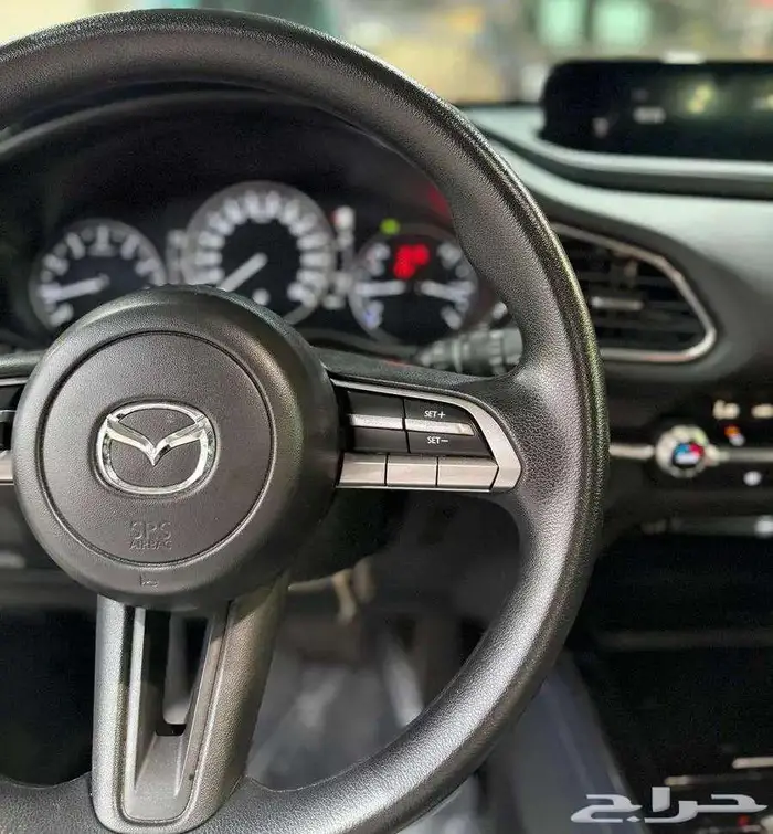 للبيع مازدا 2022 cx30 سعودي فل ابشن عداد قليل ( ع الضمان ) 28