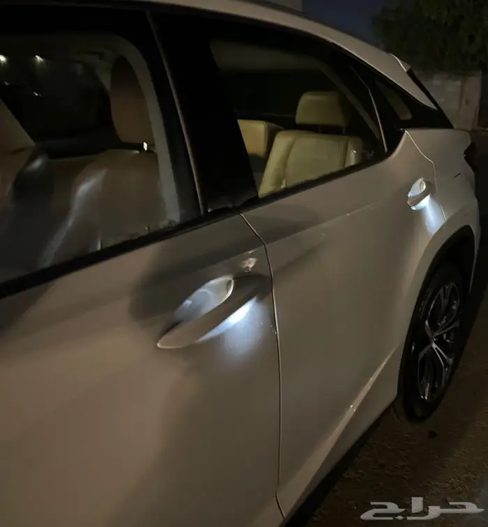 لكزس RX350 موديل 2017 12