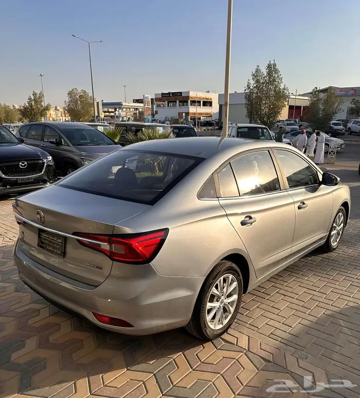 ام جي 5 2024 30
