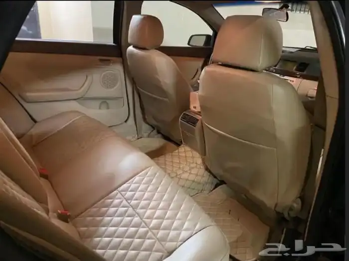 كابرس 2009 V8 4