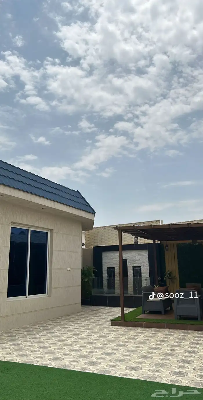 شاليه قسمين للايجار 7