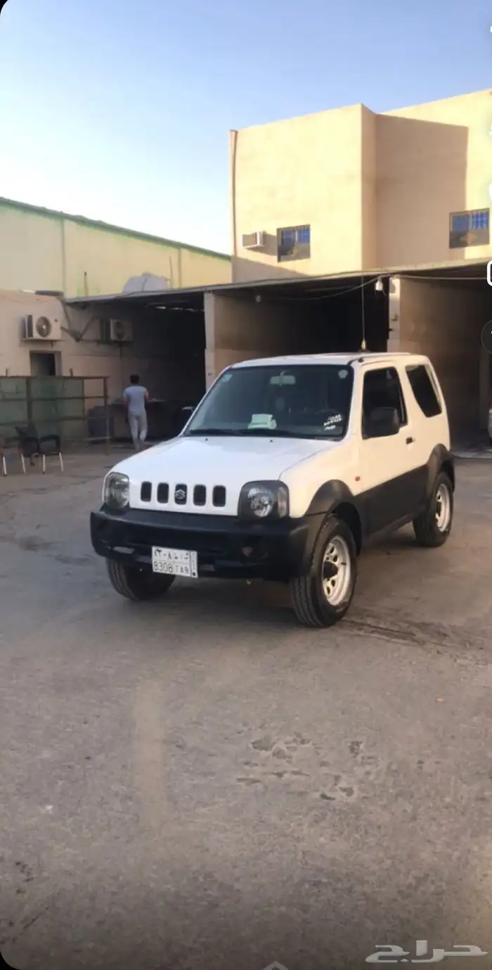 جمني سوزوكي 2001 3