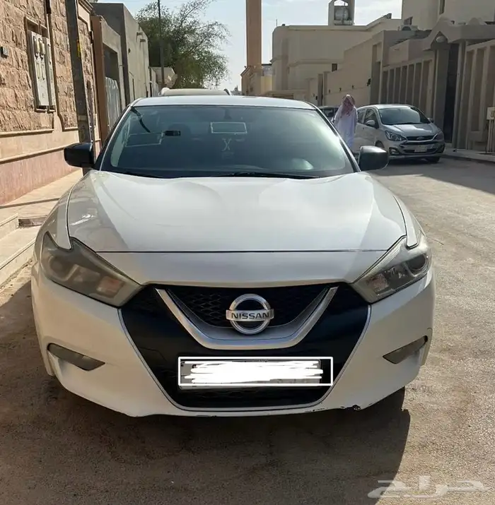 ماكسيما S 2017 5