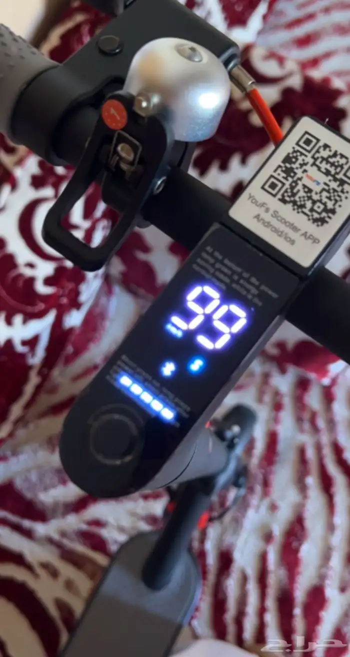 للبيع سكوتر Electric Scooter 8