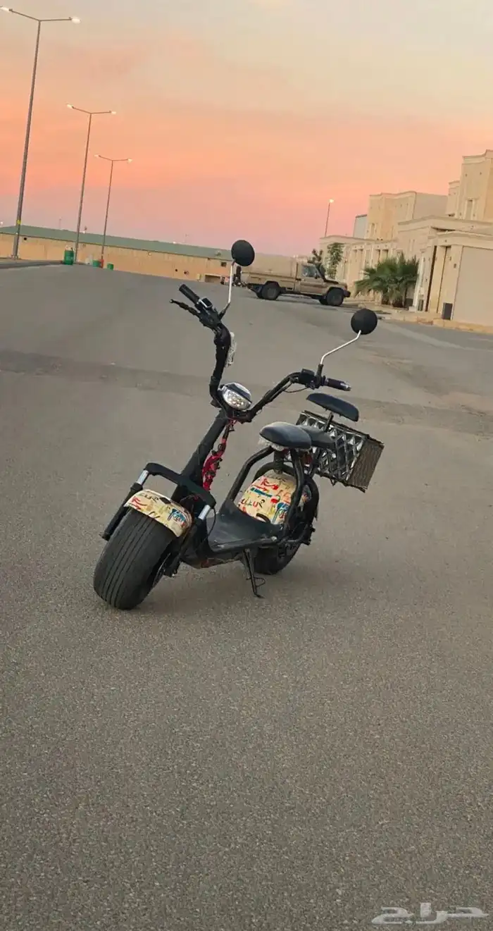 سكوتر 7