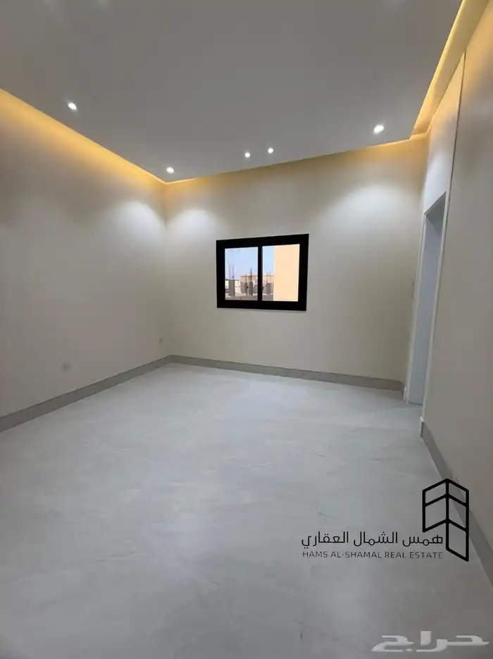 للبيع فيلا حي المصيف 1 منفصله ثلاث ادوار 12