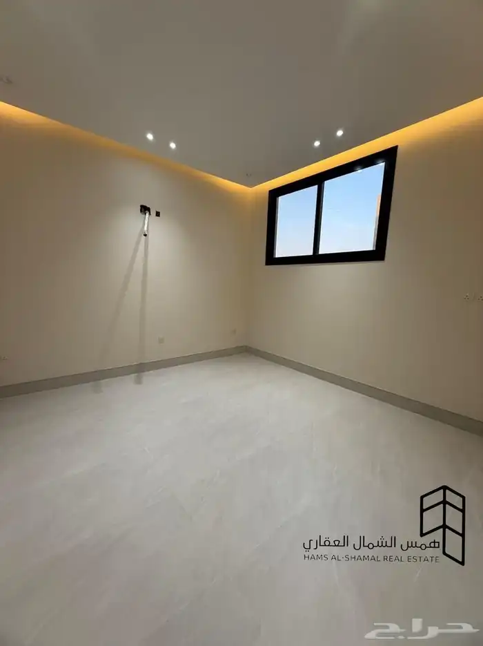 للبيع فيلا حي المصيف 1 منفصله ثلاث ادوار 14