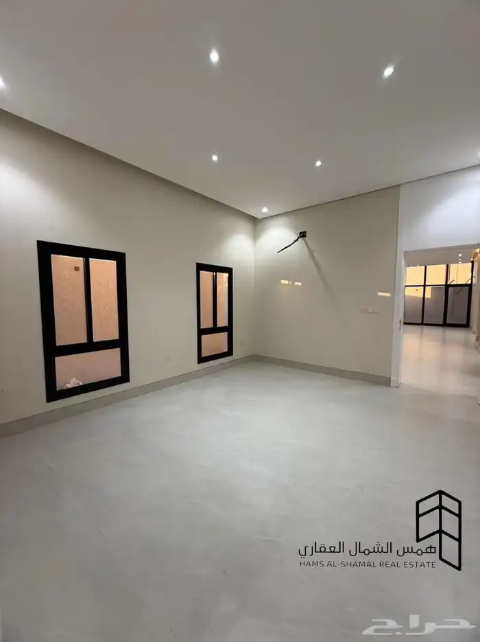 للبيع فيلا حي المصيف 1 منفصله ثلاث ادوار 8