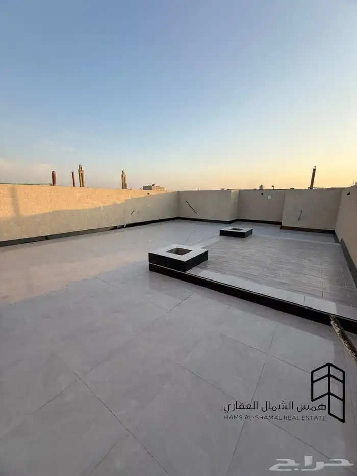 للبيع فيلا حي المصيف 1 منفصله ثلاث ادوار 20